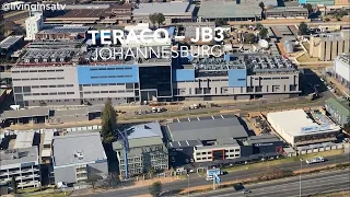 🇿🇦R4Billion Africa’s biggest Data Center in Johannesburg✔