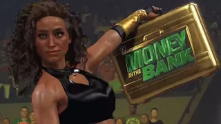WWE 2K23 MYRISE THE LEGACY EP.10 - MONEY IN THE BANK WINNERS