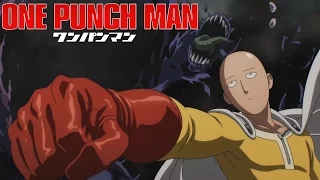 One Punch Man [AMV] - End Of Me
