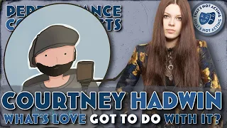 Courtney Hadwin - What's Love Got To Do WIth It (First Time Reaction)