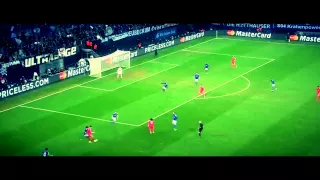 MARCELO VIEIRA AMAZING GOAL VS SCHALKE 04 | RONALDO ASSIST  | 2015