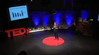 Recruiting women for science, technology, engineering and maths: Sheryl Sorby at TEDxFulbrightDublin