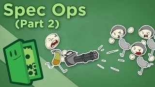Spec Ops: The Line - II: What Does It Mean to be a Hero? - Extra Credits