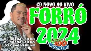 FORRÓ 100 PRECONCEITO AO VIVO CD NOVO 2024 SO FORRÓZÃO