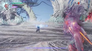 Devil May Cry 5 Vergil one shot DMD