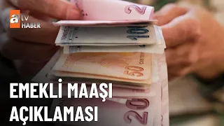 En düşük maaş 10 bini geçecek! - atv Haber 3 Mayıs 2023