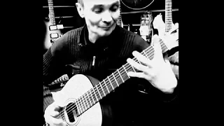 Виктор Китаев - гитарист-виртуоз из Казань