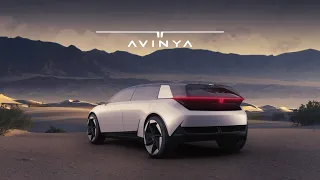 #AVINYA Concept EV: The dawn of a new era in mobility.