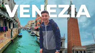 Learn Italian with Vlogs 9: una gita a Venezia (ita/eng subs)