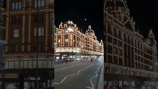 Wait for the ending result! #LondonBeautifulLife #London #Harrods #Photography #Knightsbridge