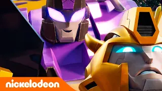 Transformers: EarthSpark | Schatten aus der Vergangenheit | Vorschau auf Folge 4! | Nickelodeon