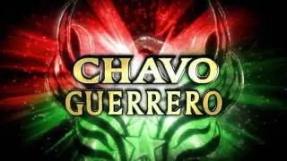 CHAVO GUERRERO NEW 2011 TITANTRON HD