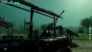 Far Cry 5 Stealth Kills Hours Of Darkness - AA Gun Quest (VIetnam DLC)