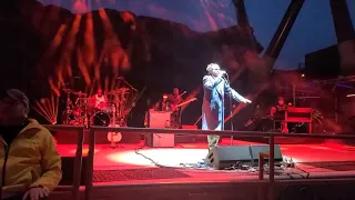 Citizen Cope - Hurricane Waters - Red Rocks 4-28-2022