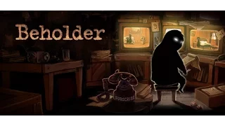 Beholder   Gameplay Trailer RU