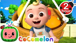 Treehouse Picnic | CoComelon | Kids Songs & Nursery Rhymes