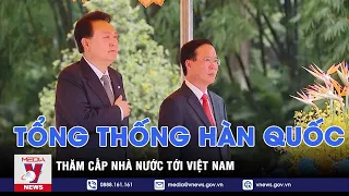 Tổng thống Hàn Quốc thăm cấp Nhà nước tới Việt Nam - VNEWS