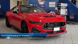 2024 Ford Mustang GT Premium San Diego  San Ysidro  Bonita  Otay Mesa