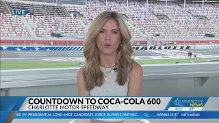 Countdown to Coca-Cola 600: It's sold out folks!