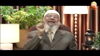 is it we who choose the spouse with free will or is it the qadr of Allah Dr Zakir Naik #HUDATV