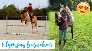 Olympus bezoeken & camera onder de hindernis?! | felinehoi VLOG #220