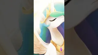 Mlp Princess Celestia edit