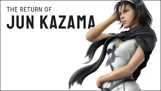 Why Jun Kazama should return for Tekken 8 | Tekken Lore