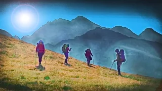 Fagaras Mountains - The Ridge - Our story
