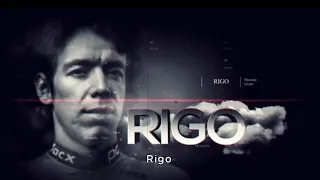 Juan Pablo Urrego es Rigo