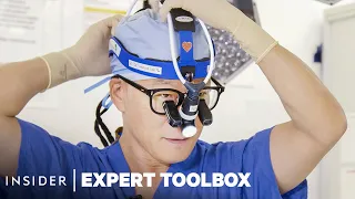 Every Major Tool A Heart Surgeon Uses | Expert Toolbox