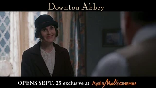 Are you ready to return to Downton?