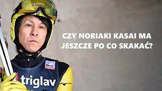 Czy Noriaki Kasai ma jeszcze po co skakać?