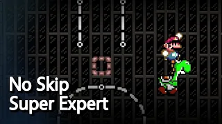 No-Skip Super Expert Endless Episode 19 from Mario Maker 2