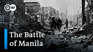 The Battle of Manila: 75 years after one of WWII's deadliest battles