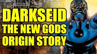 Darkseid & The New Gods Explained