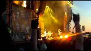 Alice Cooper Poison at Download festival 2011.mp4