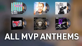 All Initiators Music Kit MVP Anthems (CSGO)