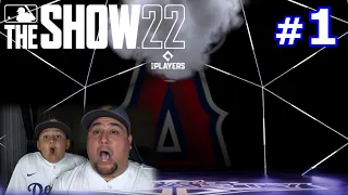 THE MOST INSANE PACK OPENING EVER! | MLB The Show 22 | PACK RIPS WITH LUMPY #1