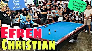 1|2 HD EFREN BATA REYES 🇵🇭 VS 🇵🇭 CHRISTIAN YVON CALASIAO PAREHAS RACE 21 @CALASIAO, PANGASINAN