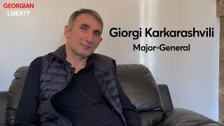 Interview - გიორგი ყარყარაშვილი | Giorgi Karkarashvili