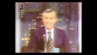 NBC | The Tonight Show Starring Johnny Carson | September 28, 1971