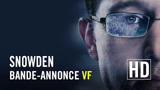 Snowden - Bande-annonce VF officielle HD