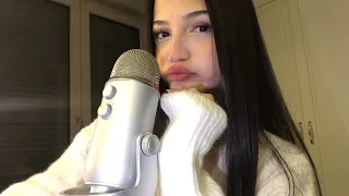 makyajimi yaparken sohbet edelim-turkce asmr