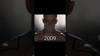 Evolution of Deadpool #Shorts #Evolution