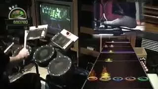 That Was Just Your Life (GH:WT Expert Drums 100%)