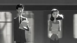 Mondays: Originality, The Film Look & Paperman!