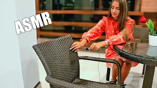 ASMR 50+ TRIGGERS & Whisper HOTEL Shop Tapping | АСМР 100% МУРАШКИ 50 Триггеров в ОТЕЛЕ