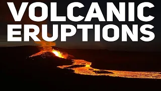 Every Single Type of Volcanic Eruption