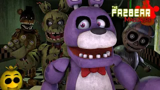 The Fazbear Massacre | Will Bonnie Be Able To Save His Friends From Springtrap?! [Part 1]