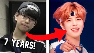 The Shocking Evolution of Stray Kids' Music